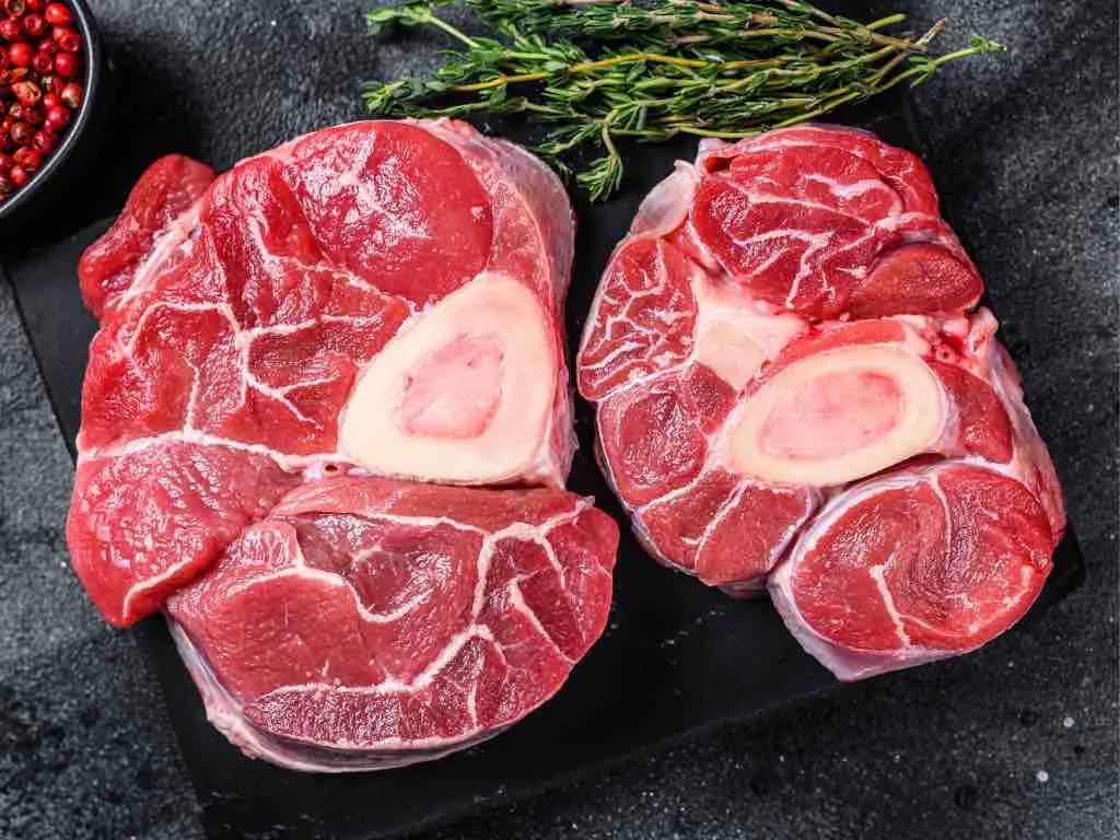Shank Beef
