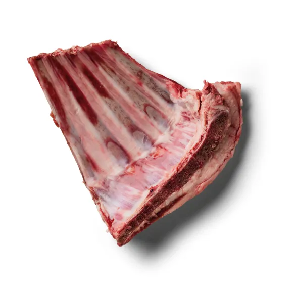 Frozen Bone-in Mutton Ribs