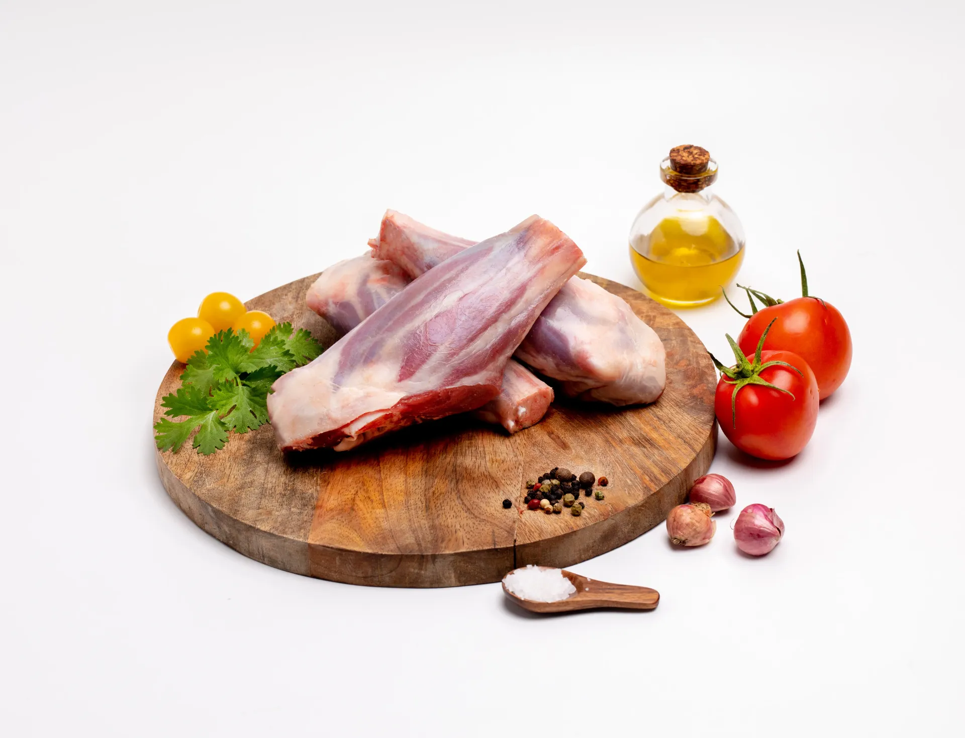 Mutton Foreshank