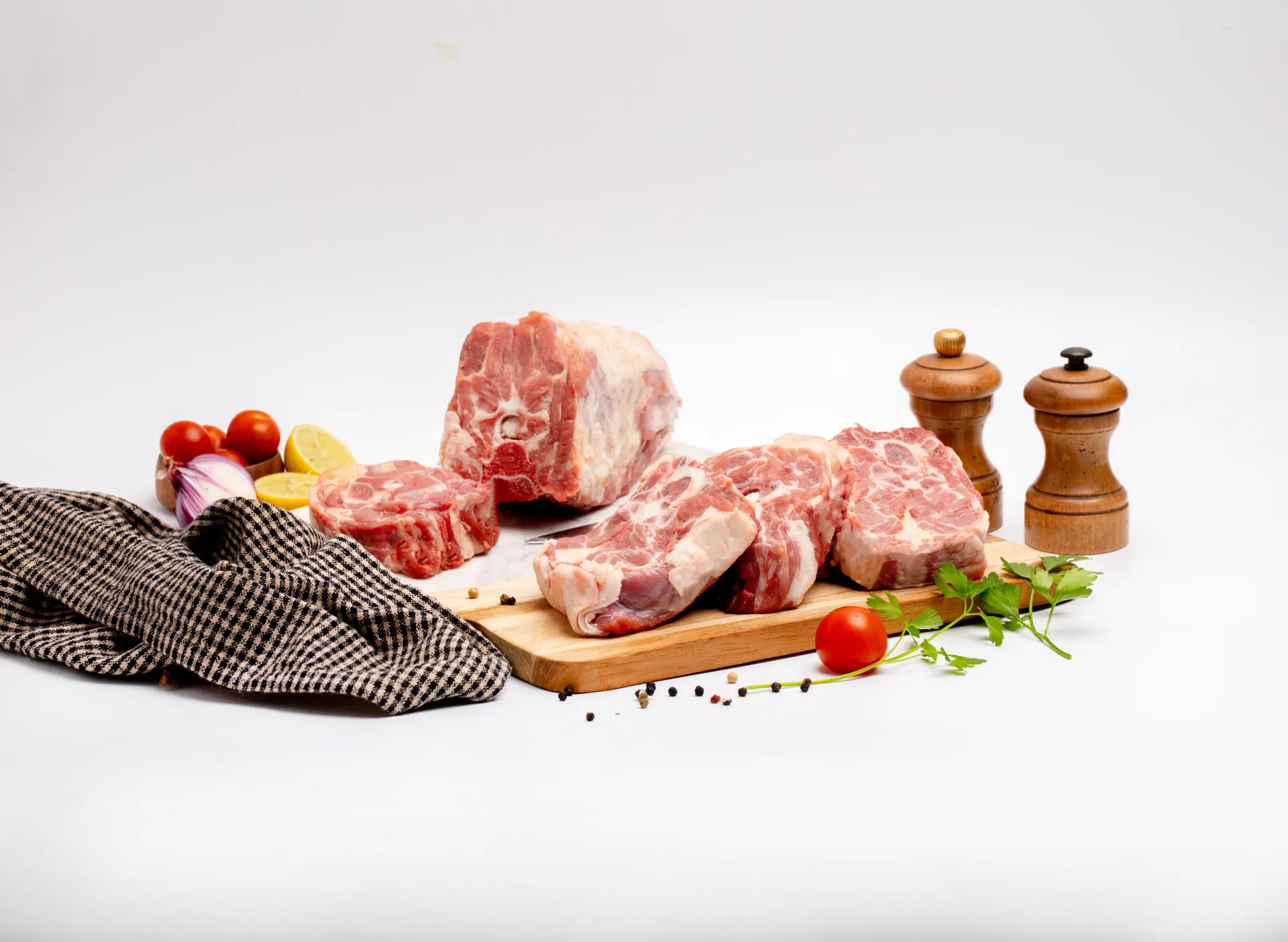 Frozen Lamb Neck