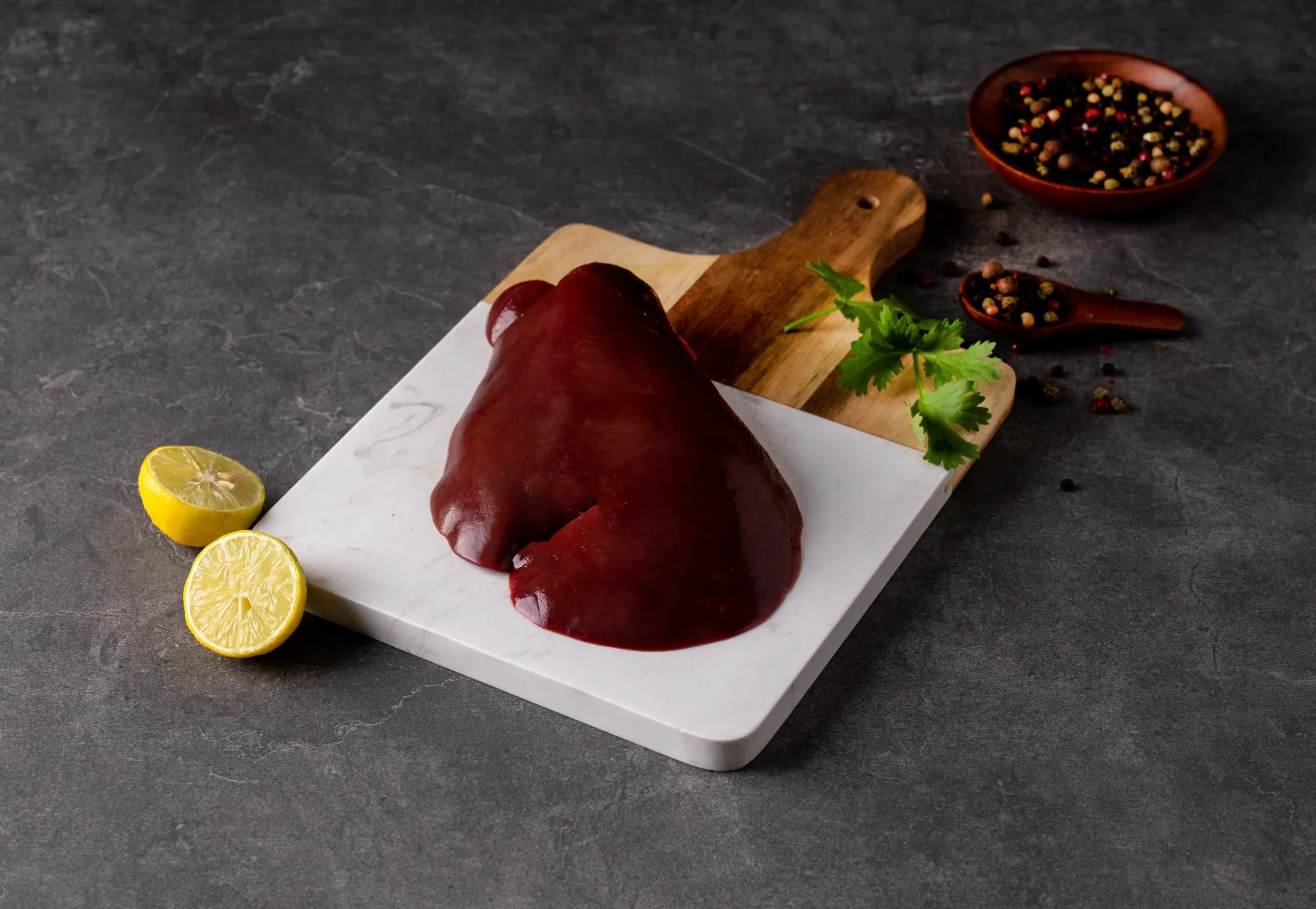 Lamb Liver