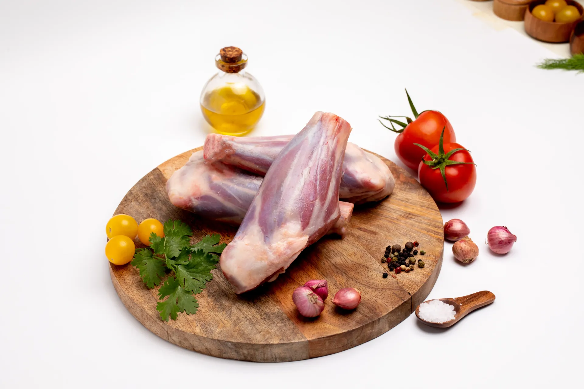 Frozen Lamb Hindshank