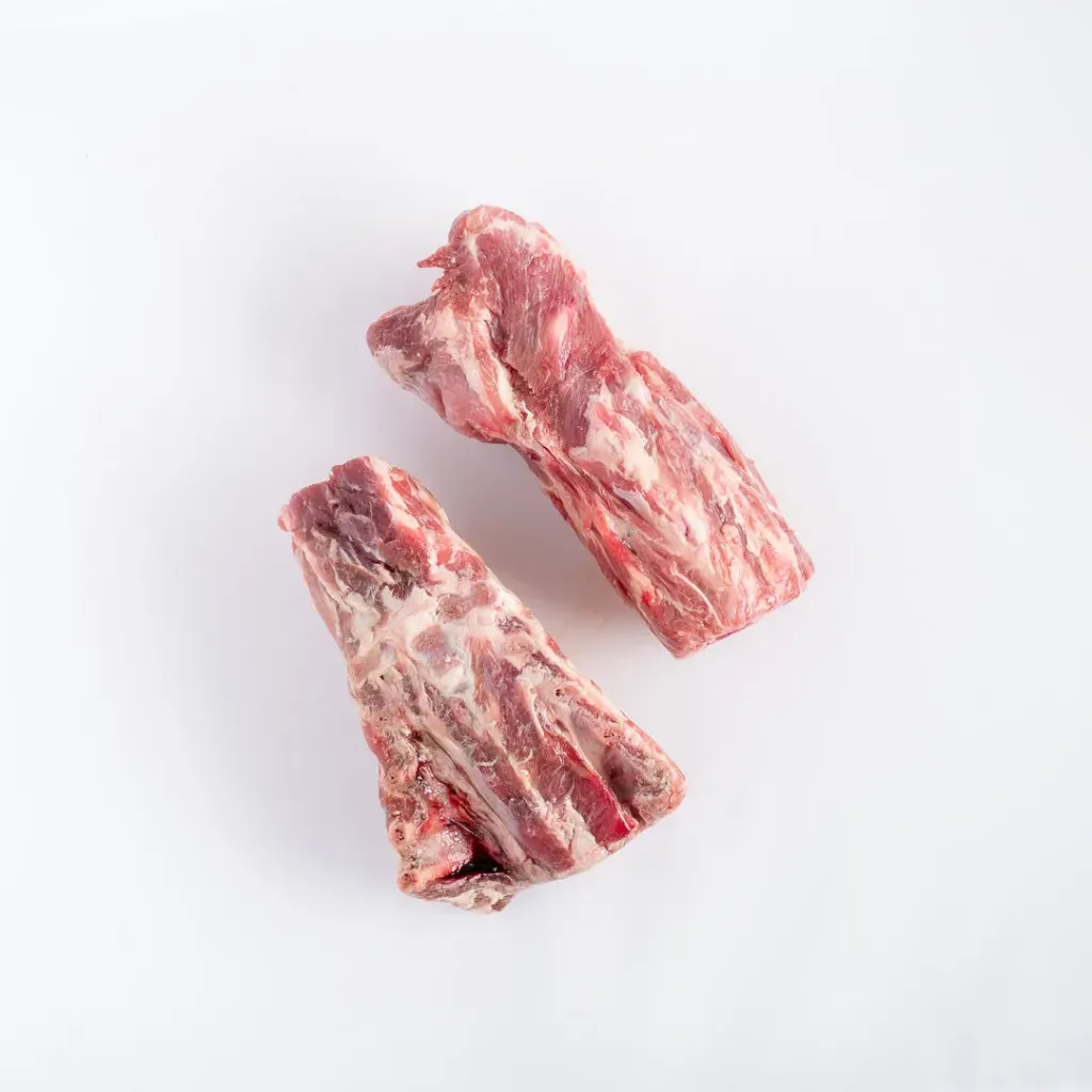Frozen Lamb Long Neck
