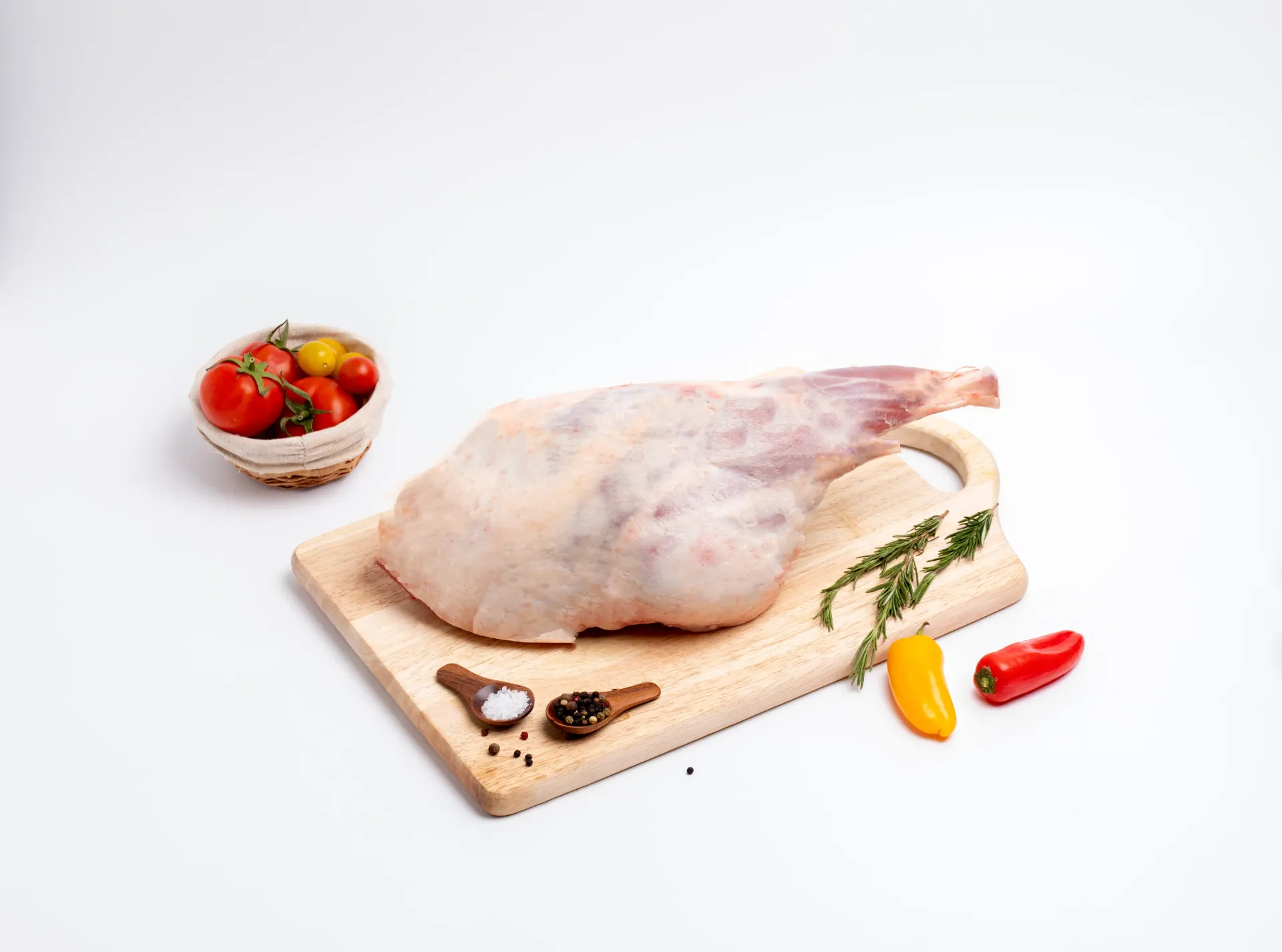 Mutton Shank