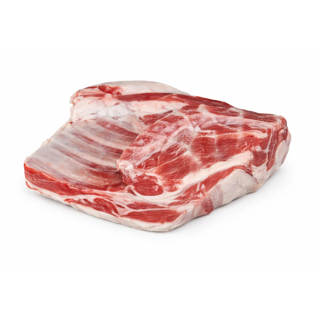 Bone-in Lamb Forequarter